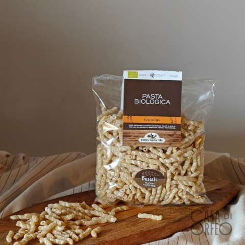 Busiate - Makaron BIO Busiate - Makaron BIO