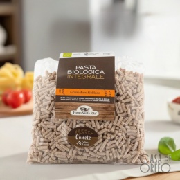 Comete - Pełnoziarnisty Makaron BIO