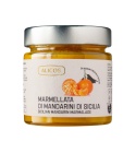 Dżem z sycylijskiej mandarynki 220 g