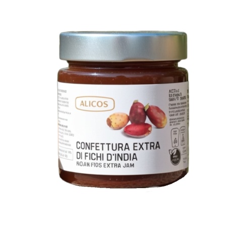 Konfitura z opuncji figowej 220 g