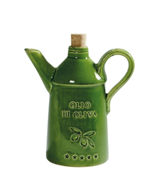 Oliera - Carattere Toscano Verde 450 ml