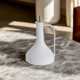 Oliera - Disegno Italiano Bianco 350 ml