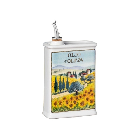 Oliera - Fiore Girasoli 500 ml Oliera - Fiore Girasoli 500 ml