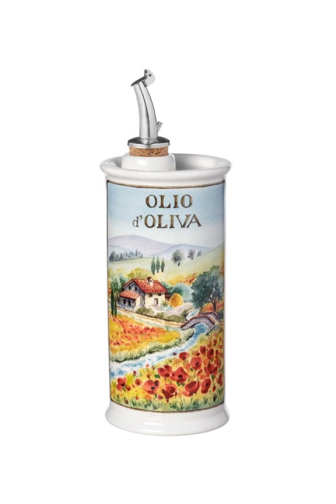 Oliera - Fiore Papaveri 250 ml Oliera - Fiore Papaveri 250 ml