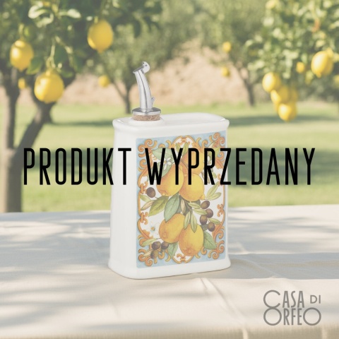 Oliera - Mediterranee Limoni 250 ml