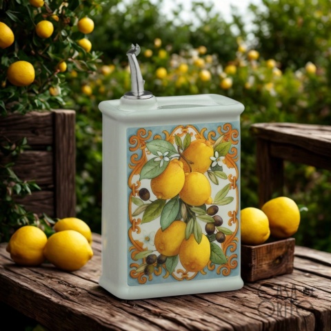 Oliera - Mediterranee Limoni 500 ml