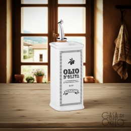 Oliera - Vintage Bianco Quadra 500 ml