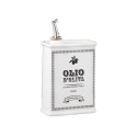 Oliera - Vintage Bianco Rettangolo 500 ml