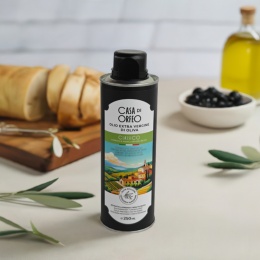 Oliwa Extra Vergine Casa di Orfeo 250 ml Sycylia, Włochy