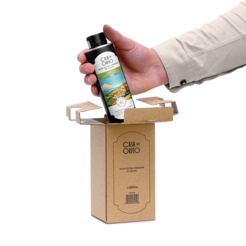 Oliwa Extra Vergine Casa di Orfeo 250 ml Sycylia, Włochy