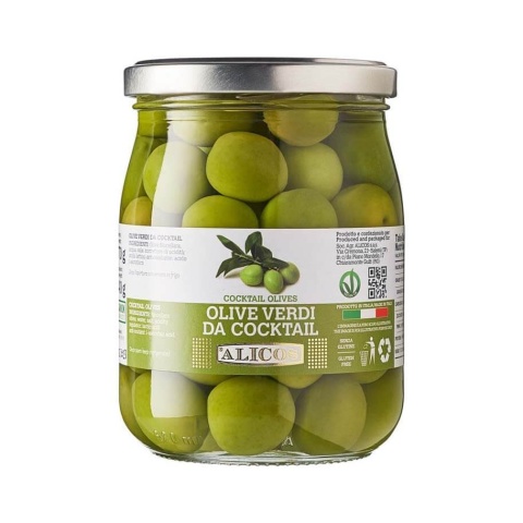 Oliwki Nocellara w zalewie 360 g