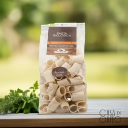 Paccheri - Makaron BIO