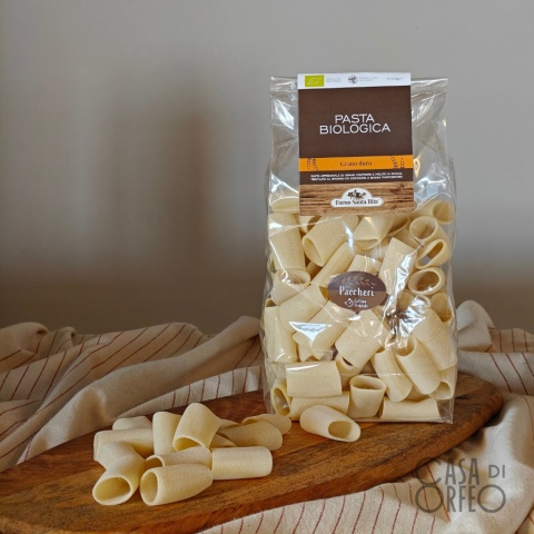 Paccheri - Makaron BIO Paccheri - Makaron BIO