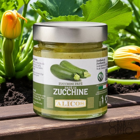 Paté z cukinii 190 g