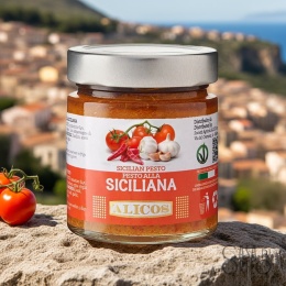 Pesto alla Siciliana 190 g