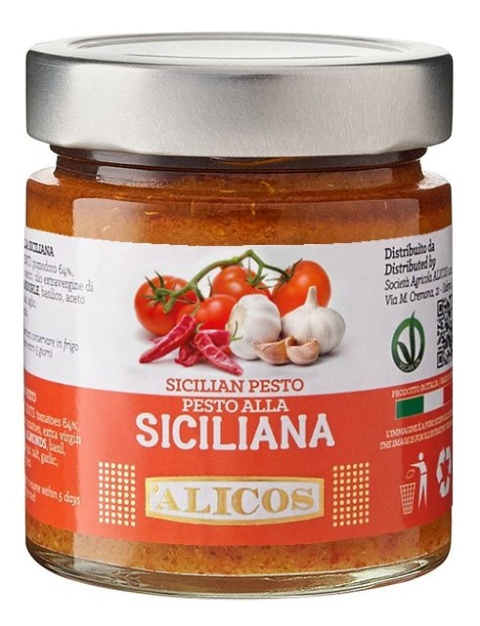 Pesto alla Siciliana 190 g
