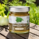 Pesto z dzikiego kopru włoskiego 190 g