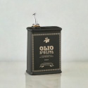 Oliera - Vintage Nero Rettangolo 500 ml