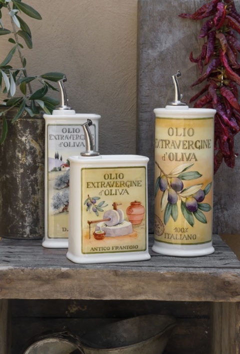 Oliera - Casale ramo d’ulivo 250 ml Oliera - Casale ramo d’ulivo 250 ml