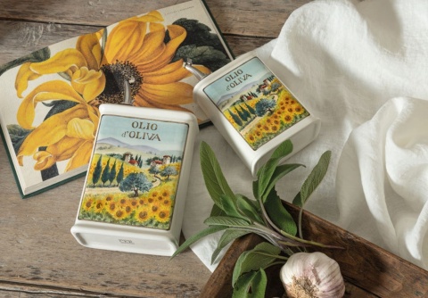 Oliera - Fiore Girasoli 500 ml Oliera - Fiore Girasoli 500 ml
