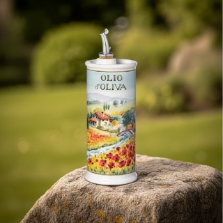 oliera - Fiore Papaveri 500 ml