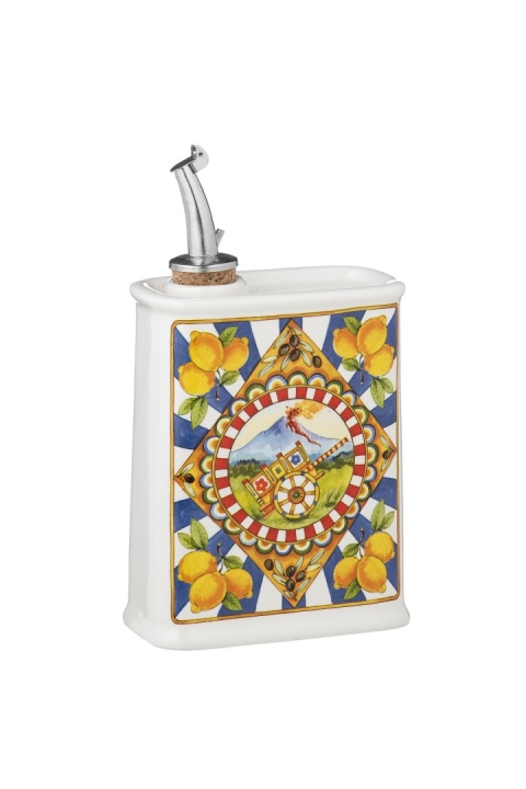 Oliera - Mediterranee Caretto Siciliano 250 ml