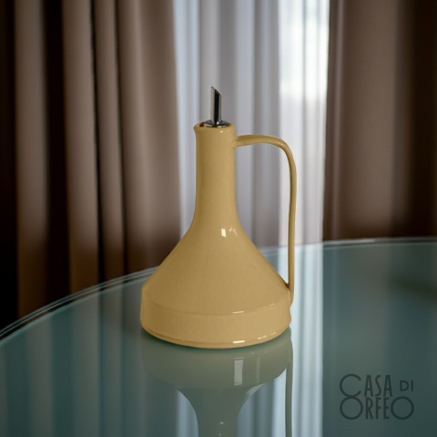 Oliera - Disegno Italiano Ocra 350 ml