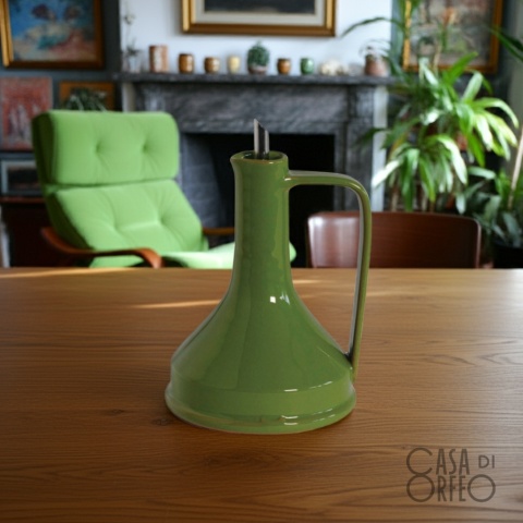 Oliera - Disegno Italiano Basilico 350 ml