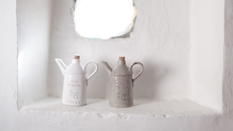 Oliera - Carattere Toscano Bianco 450 ml