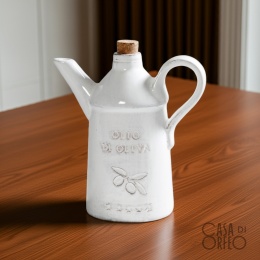 Oliera - Carattere Toscano Bianco 450 ml