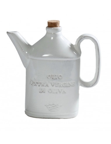 Oliera - Ampollina Bianco 450 ml Oliera - Ampollina Bianco 450 ml