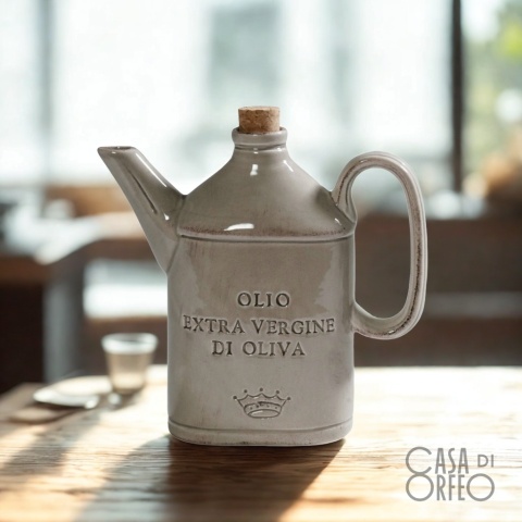 Oliera - Ampoliina Argilla 450 ml Oliera - Ampoliina Argilla 450 ml