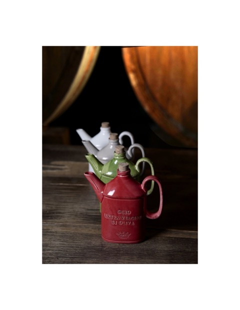 Oliera - Ampollina Rosso 450 ml Oliera - Ampollina Rosso 450 ml