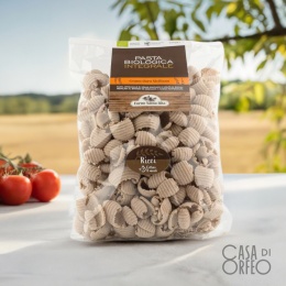 Ricci - Pełnoziarnisty Makaron BIO