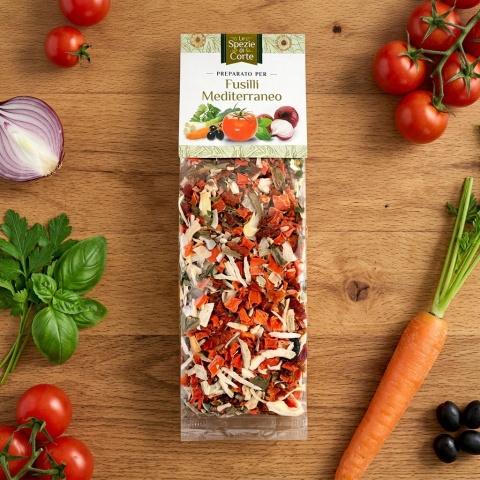 Fusilli Mediterraneo 100 g