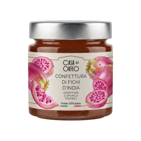 Konfitura z opuncji figowej 220 g