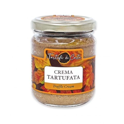 Krem z letnimi truflami 160g