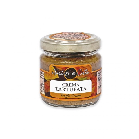 Krem z letnimi truflami 80g