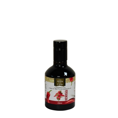 Oliwa aromatyzowana peperoncino 250 ml