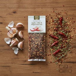 Pasta aglio, olio e peperoncino 50g
