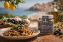 Paté z czarnych oliwek 190 g