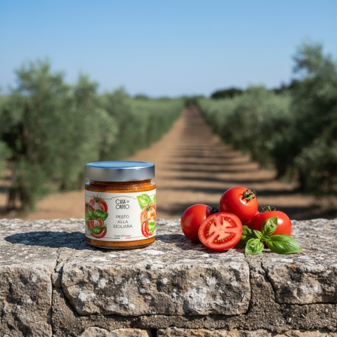 Pesto alla Siciliana 190 g