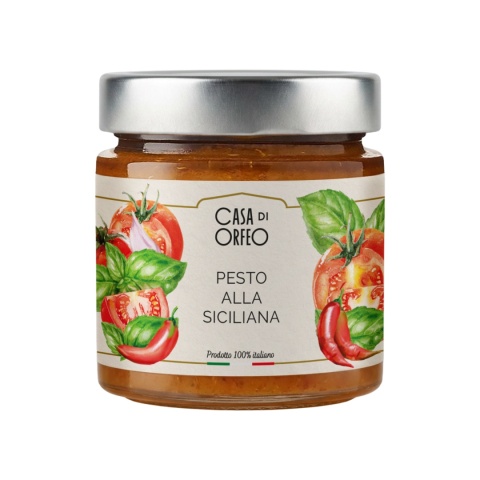 Pesto alla Siciliana 190 g
