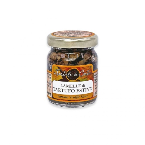 Plastry trufli letniej 50 g