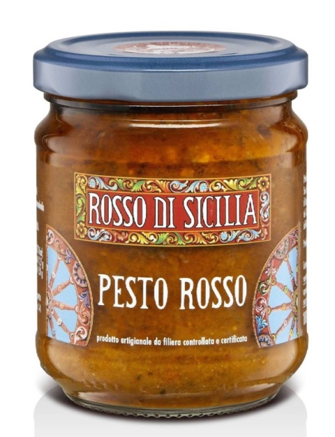 .Pesto Rosso 180 g