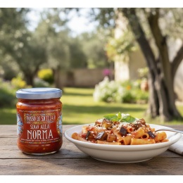 .Sos alla Norma 190 g