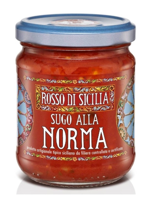 .Sos alla Norma 190 g