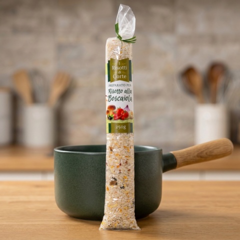 Risotto alla Boscaiola 250 g