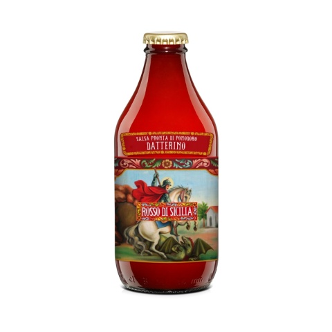 Salsa z pomidorków daktylowych 330ml