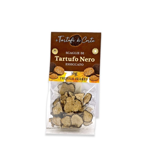 Suszone płatki trufli czarnej 10g